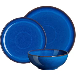 Imperial Blue 12-Piece Coupe Set
