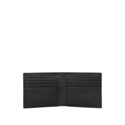 Impress Monogram Logo Billfold Wallet