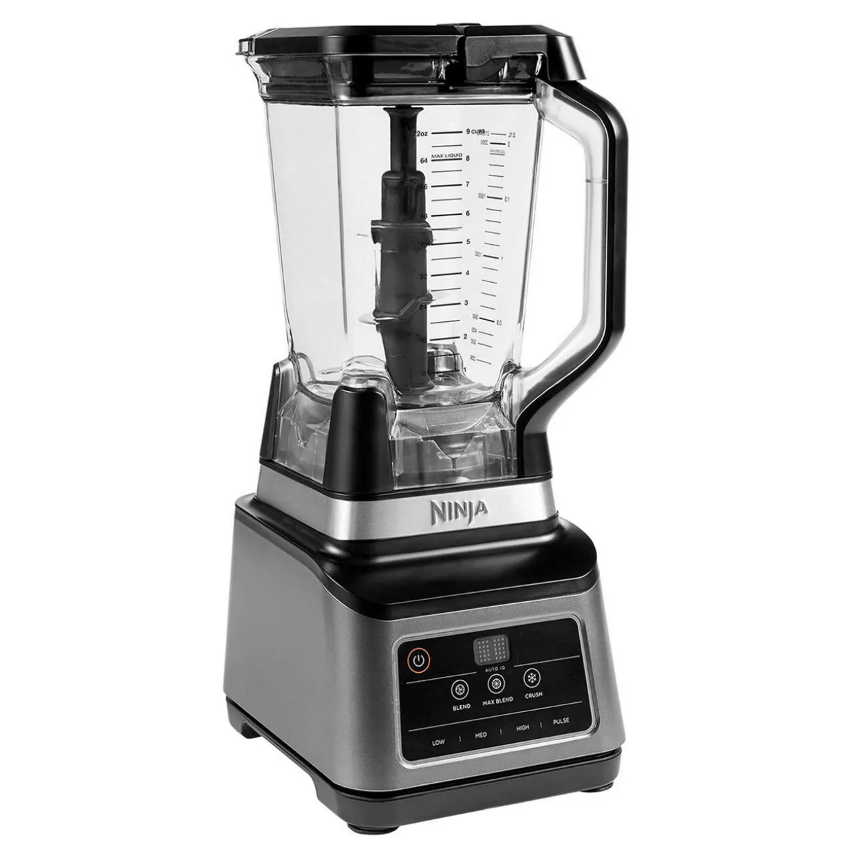 2-in-1 Blender with Auto-IQ