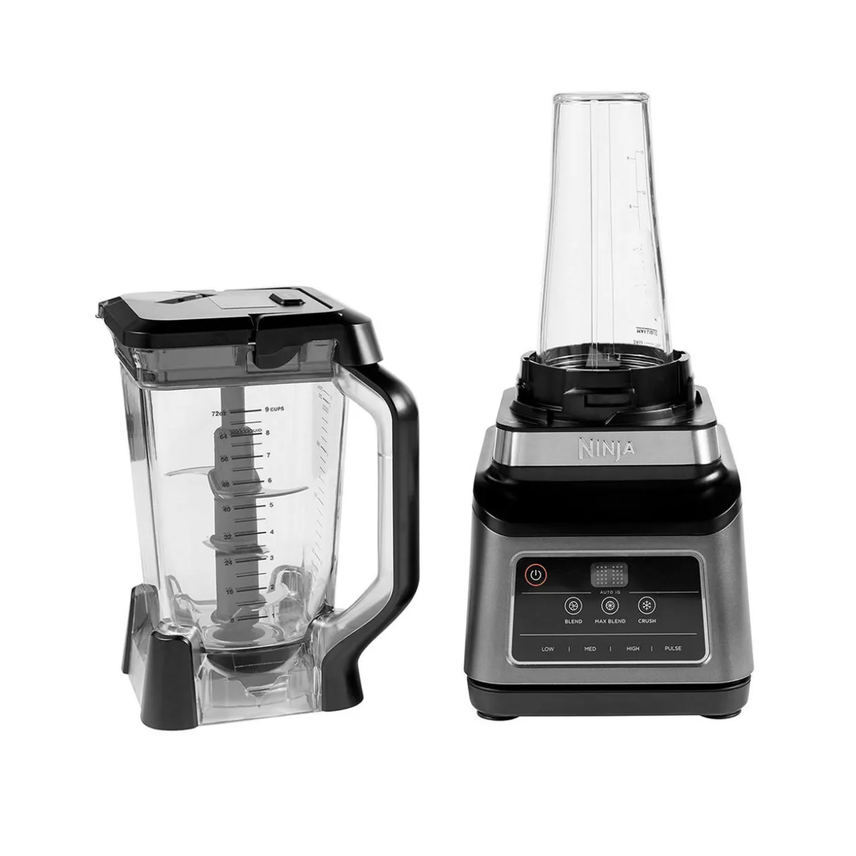 2-in-1 Blender with Auto-IQ