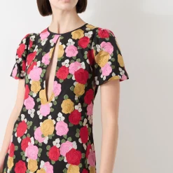In Bloom Floral Dress
