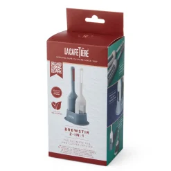 2-in-1 Brewstir Tea and Coffee Infuser