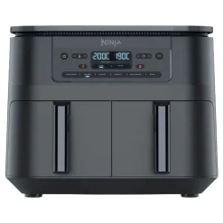 6-in-1 Dual Zone Air Fryer 7.6L