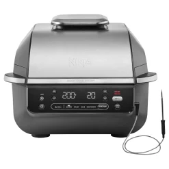 5-in-1 Grill & Air Fryer 5.7L