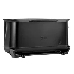 3-in-1 Toaster, Grill & Panini Press Black