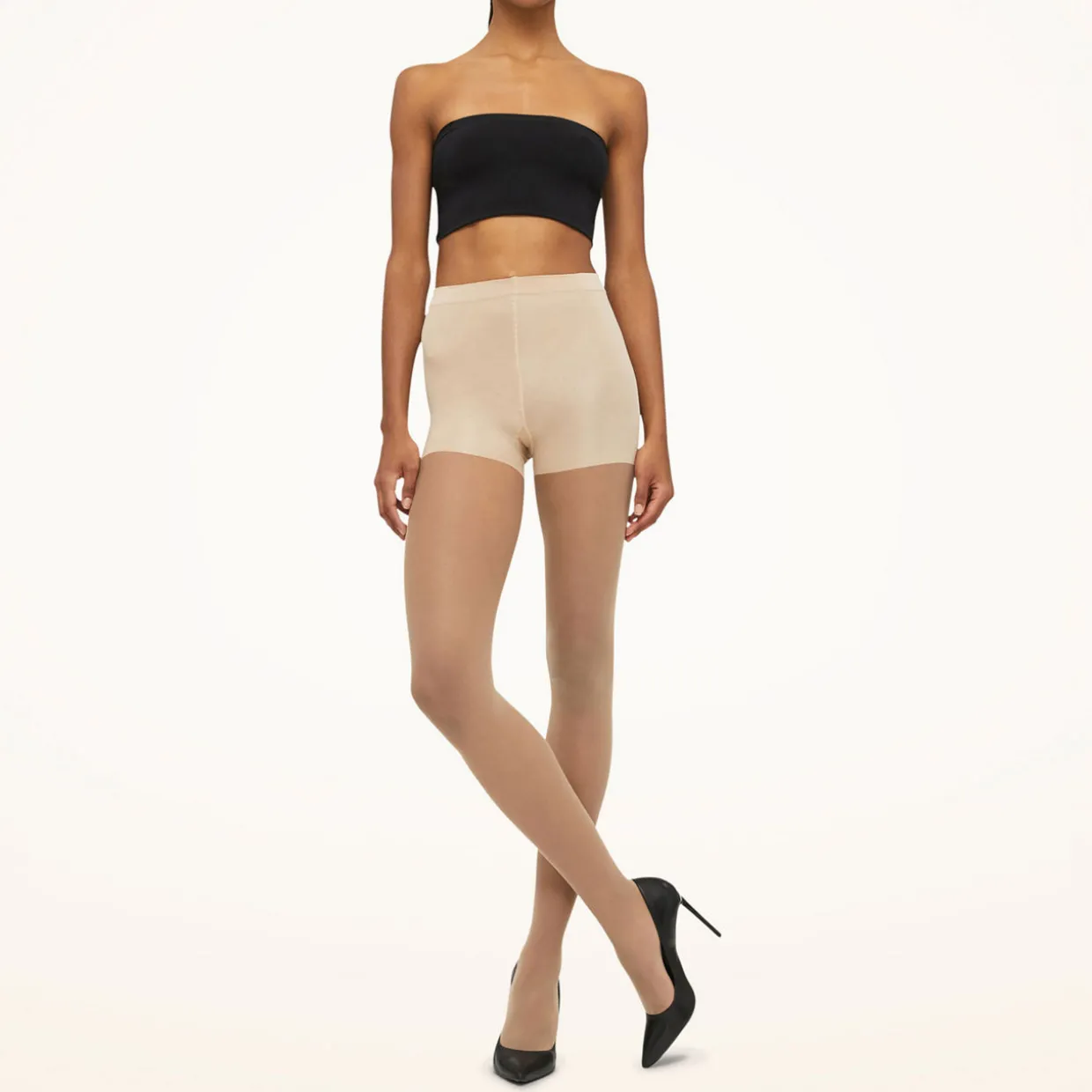Individual Control Top Tights Cosmetic