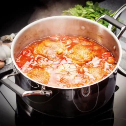Induction Casserole Pot 24cm