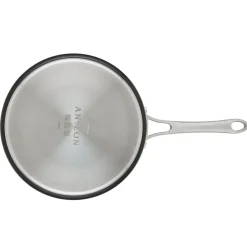 Induction 24cm Sauté Deep Sided
