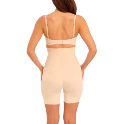 Ines Beauty Secret High-Rise Shaping Shorts