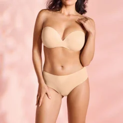 Ines Secret Moulded Strapless Bra
