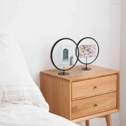 Infinity Round Picture Frame 30 x 26