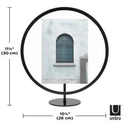 Infinity Round Picture Frame 30 x 26