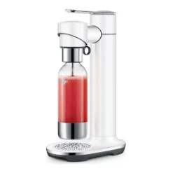 InFizz Carbonator Sea Salt White