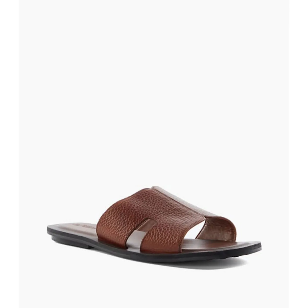 Initially Leather Sandals