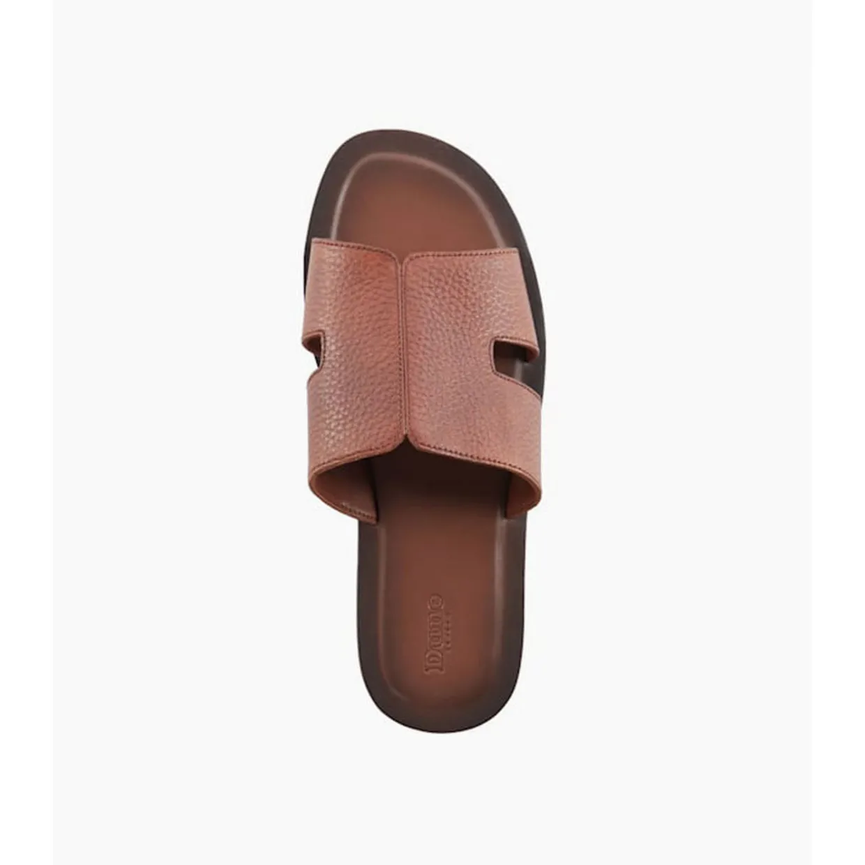 Initially Leather Sandals
