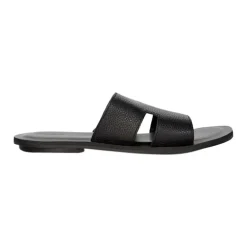 Initially Leather Sandals