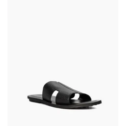 Initially Leather Sandals