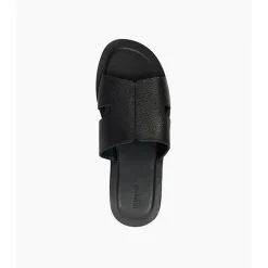 Initially Leather Sandals