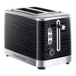 Inspire High Gloss Two Slice Toaster