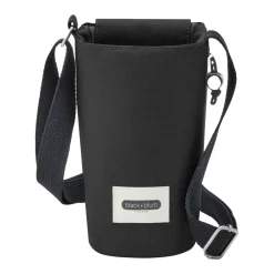 Insulated Bottle Bag Black