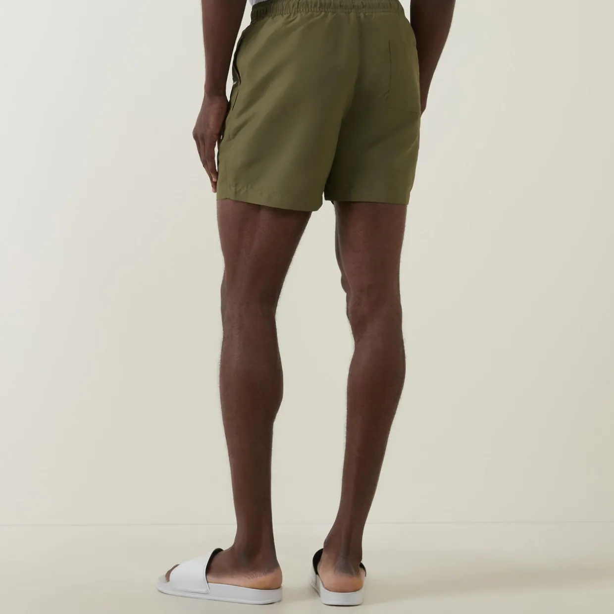 Intense Power Logo Swim Shorts