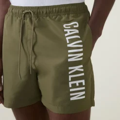 Intense Power Logo Swim Shorts