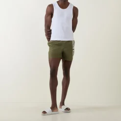 Intense Power Logo Swim Shorts