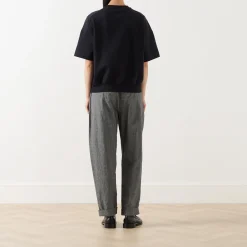 Interlock Logo Sweatshirt