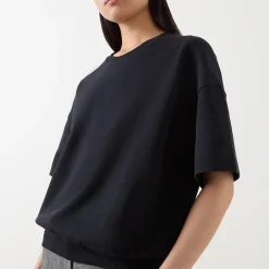 Interlock Logo Sweatshirt