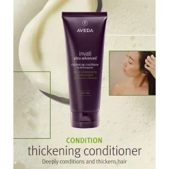 Invati Ultra Advanced™ Thickening Conditioner Rich