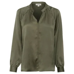 Ioana Solid Blouse