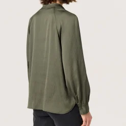 Ioana Solid Blouse