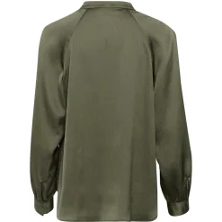 Ioana Solid Blouse