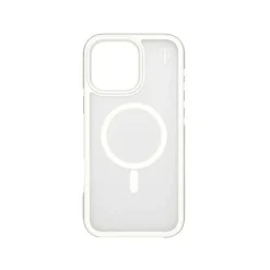 iPhone 16 Pro Max Bumper Case Whte