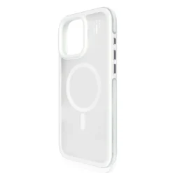 iPhone 16 Pro Max Bumper Case Whte