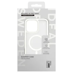 iPhone 16 Pro Max Bumper Case Whte