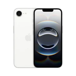 iPhone 16e 256GB White