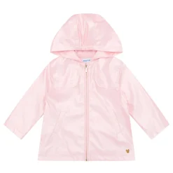Iridescent Waterproof Raincoat