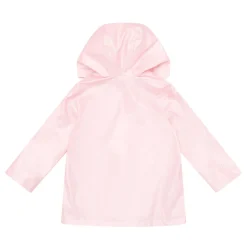 Iridescent Waterproof Raincoat