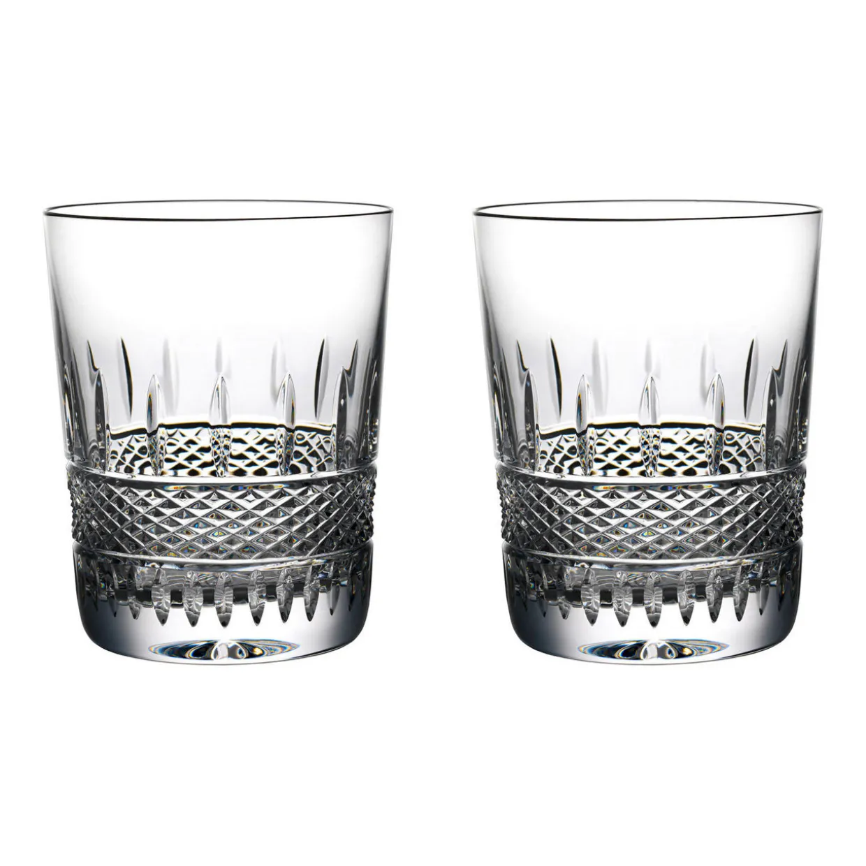 Irish Lace DOF Pair