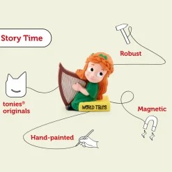 Irish Tales Audio Classic Tonie Character