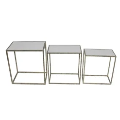 Irma Nest of Tables Three-Piece Set