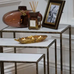 Irma Nest of Tables Three-Piece Set