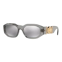 Irregular Sunglasses 0VE4361