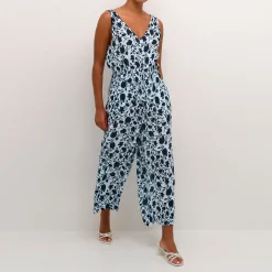 Isolde Printed Jumpsuit