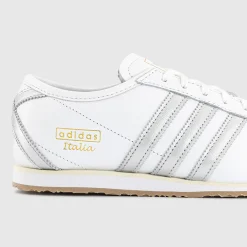 Italia 70s Lace-Up Trainers