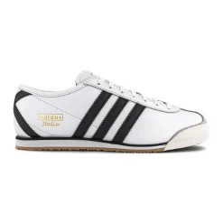 Italia 70s Lace-Up Trainers