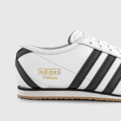 Italia 70s Lace-Up Trainers