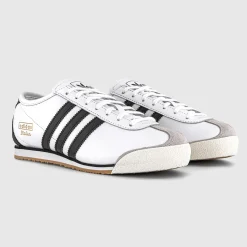 Italia 70s Lace-Up Trainers