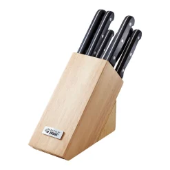 IV61 7pce Knife Block Set
